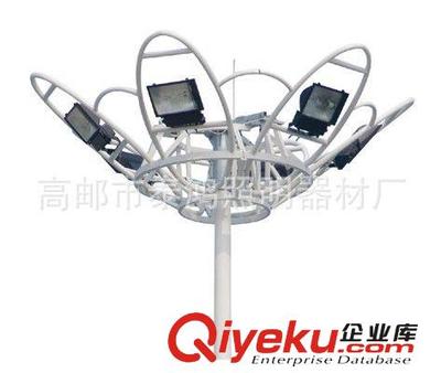 江蘇揚(yáng)州高桿燈廠家推薦 高郵市泰鴻照明——專(zhuān)注LED戶(hù)外照明與太陽(yáng)能路燈制造